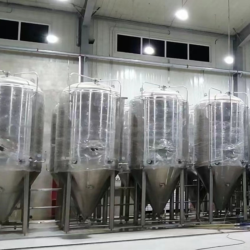 双辽精酿啤酒设备厂—精酿啤酒设备主要生产工艺与核心技术